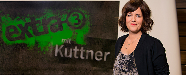 Extra 3 mit Sarah Kuttner