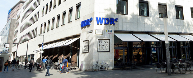 WDR-Funkhaus