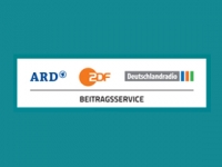 ARD ZDF Deutschlandradio Beitragsservice