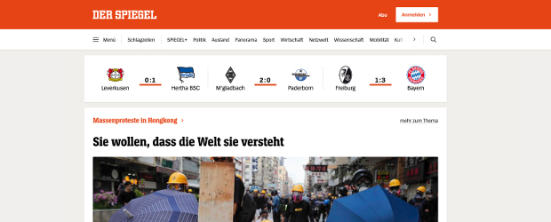 Der Spiegel