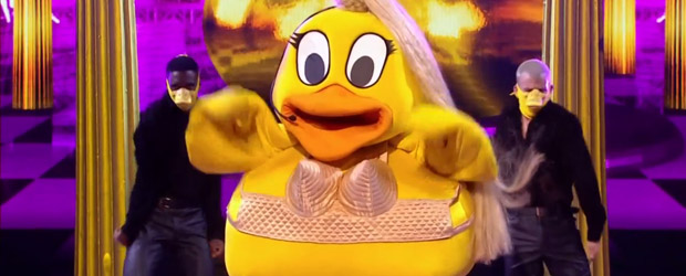 The Masked Singer UK