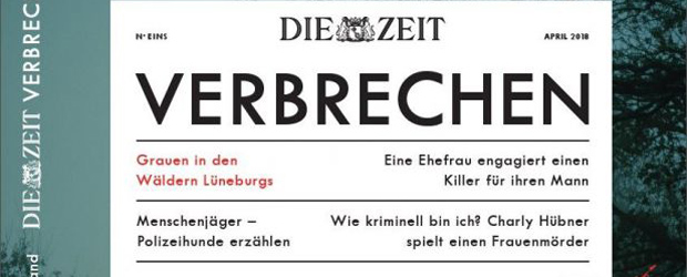 Zeit Verbrechen