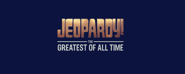 Jeopardy - The Greatest of All Time