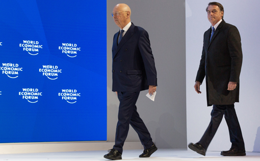Das Forum – Rettet Davos die Welt?