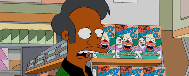 Die Simpsons, Apu