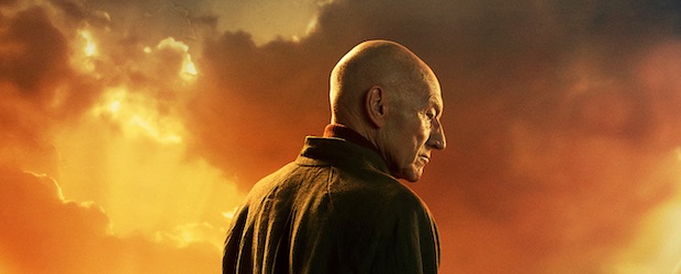 "Star Trek: Picard": Jean-Luc Picard (Sir Patrick Stewart)