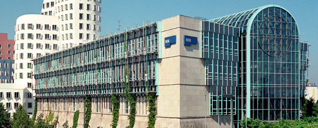 WDR-Funkhaus Düsseldorf