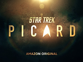 Star Trek: Picard-Logo