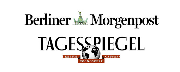 Berliner Morgenpost / Tagesspiegel