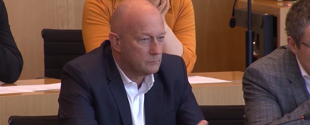Ministerpräsidentenwahl Thüringen