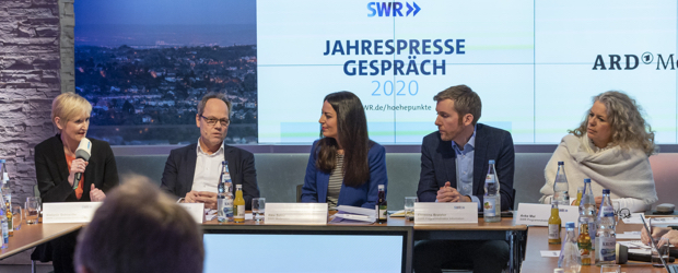 SWR-Jahrespressekonferenz 2020