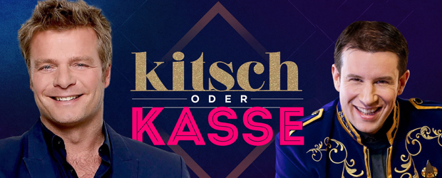 Kitsch oder Kasse?