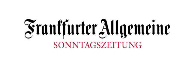 frankfurter allgemeine sonntagszeitung bekanntschaften)