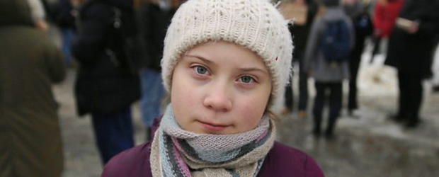 Greta Thunberg