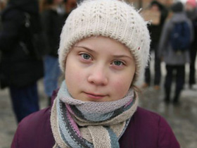 Greta Thunberg