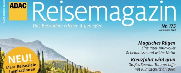 ADAC Reisemagazin 2020