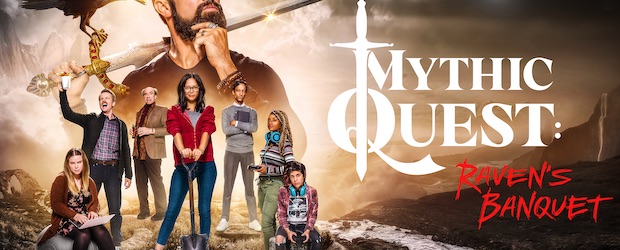 AppleTV+-Serie "Mythic Quest: Raven's Banquet"