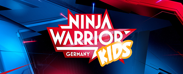 Ninja Warrior Germany Kids