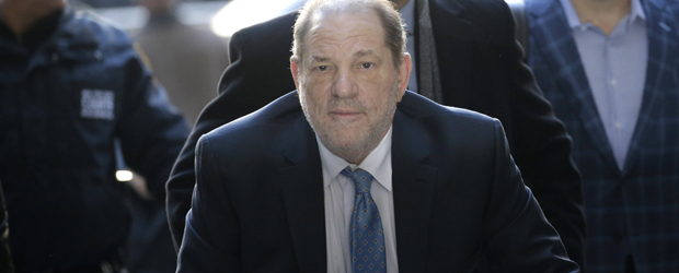 Harvey Weinstein