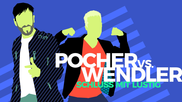 Pocher vs. Wendler