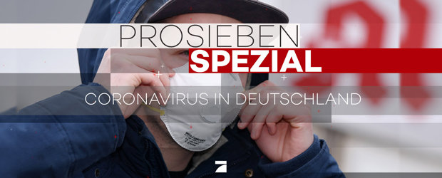 ProSieben-Special zum Coronavirus