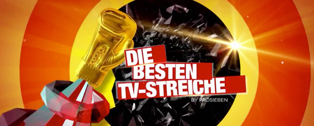 Die besten TV-Streiche by ProSieben