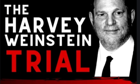 Harvey Weinstein Podcast