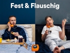 Fest & Flauschig Zuhause