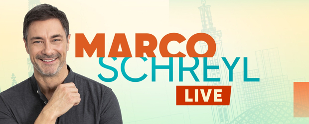 Marco Schreyl live