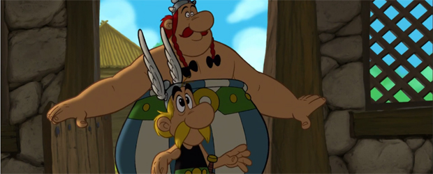 Asterix und die Wikinger	