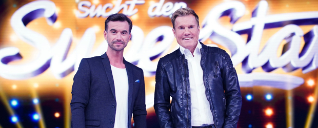 Florian Silbereisen und Dieter Bohlen