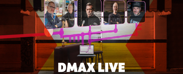 DMAX Live