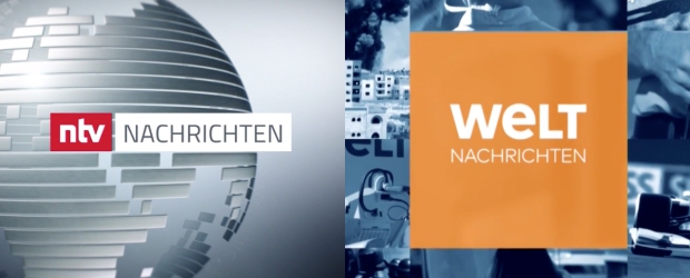 ntv und Welt