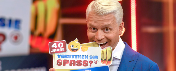 40 Jahre Verstehen Sie Spaß?