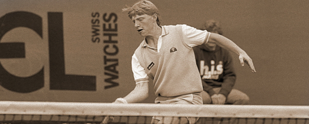 Boris Becker