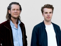 Hannes Jakobsen und Johannes Middelbeck