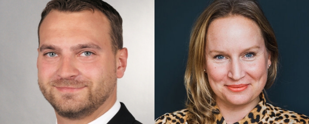  Florian Schumann und Catherine Harwardt