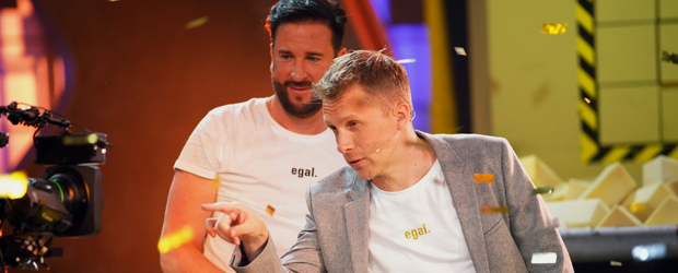 Oliver Pocher und Michael Wendler