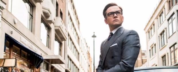 Kingsman: The Golden Circle