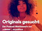 Originals gesucht