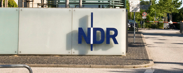 NDR in Hamburg