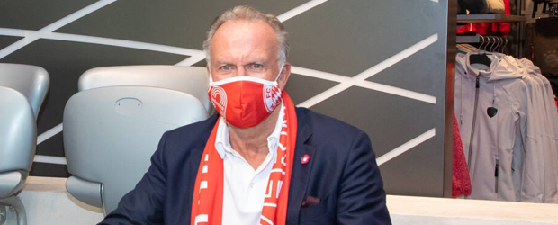 Karl-Heinz Rummenigge