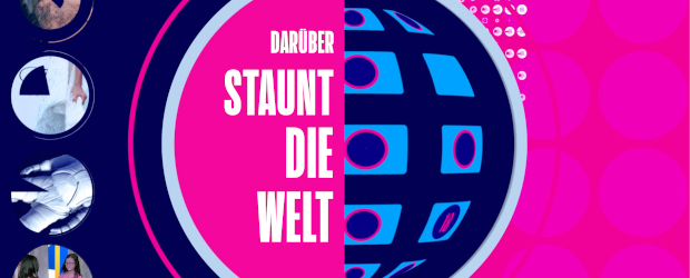 Darüber staunt die Welt