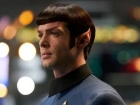 Ethan Peck alias Spock