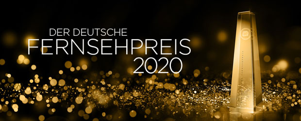 Deutscher Fernsehpreis 2020