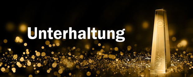 Deutscher Fernsehpreis - Unterhaltung