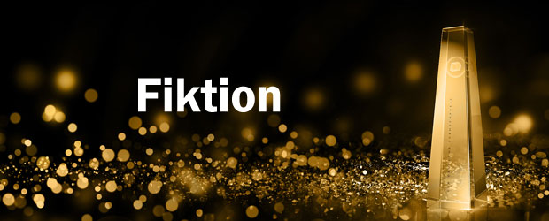 Deutscher Fernsehpreis - Fiktion