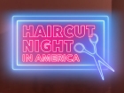 Haircut Night in America