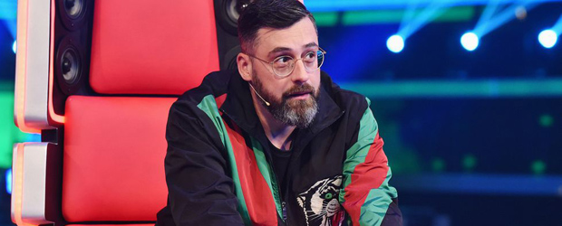 Sido bei The Voice