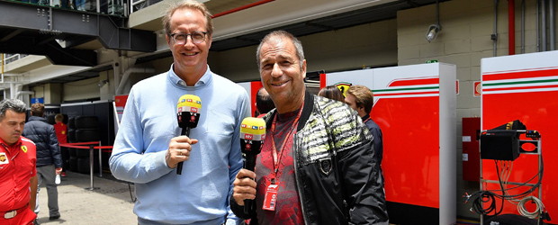 Formel 1 bei RTL